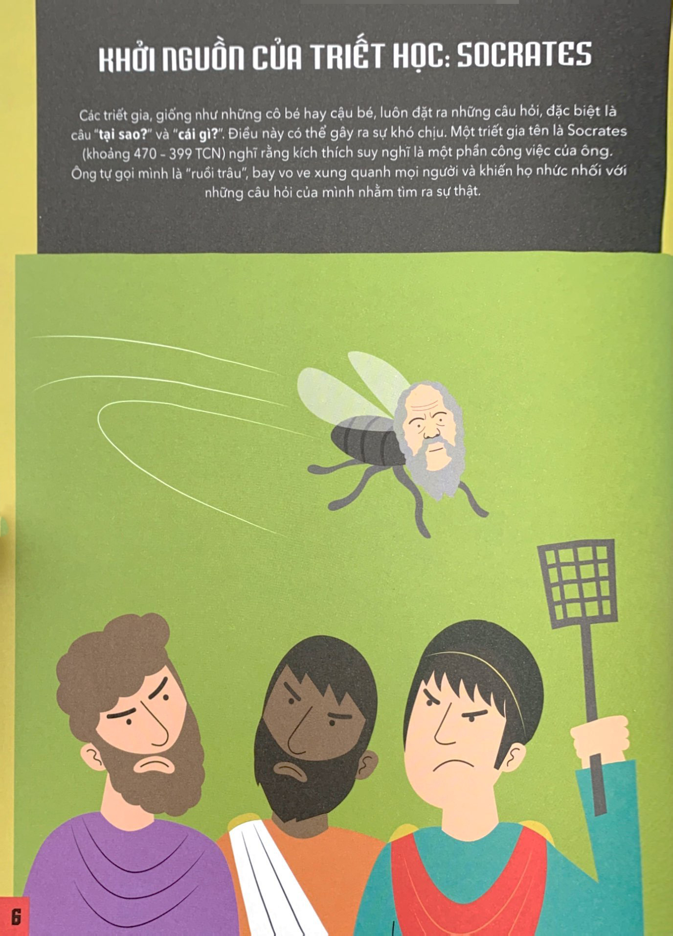 siêu thông minh trong tư duy - hiểu hết về triết học