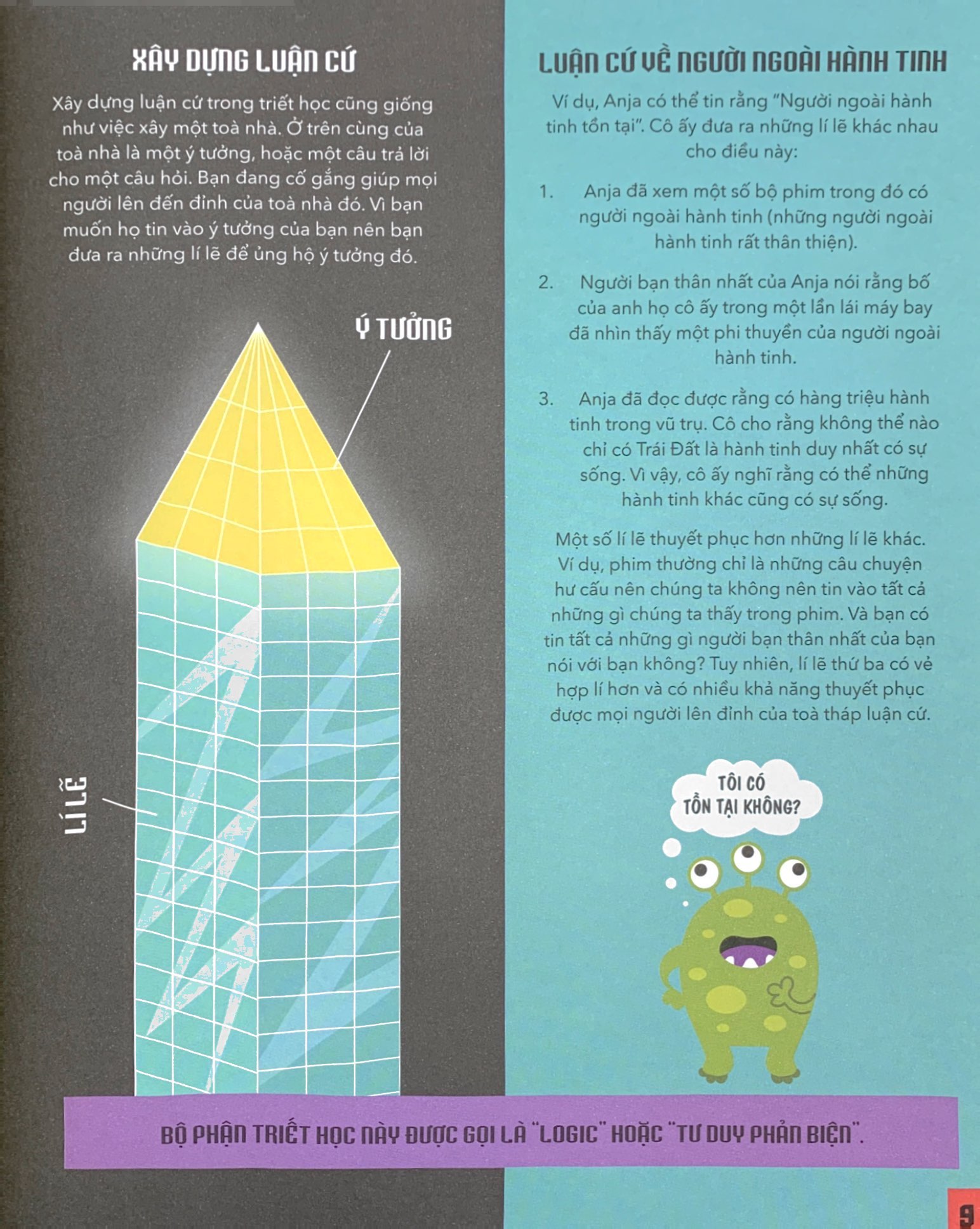 siêu thông minh trong tư duy - hiểu hết về triết học