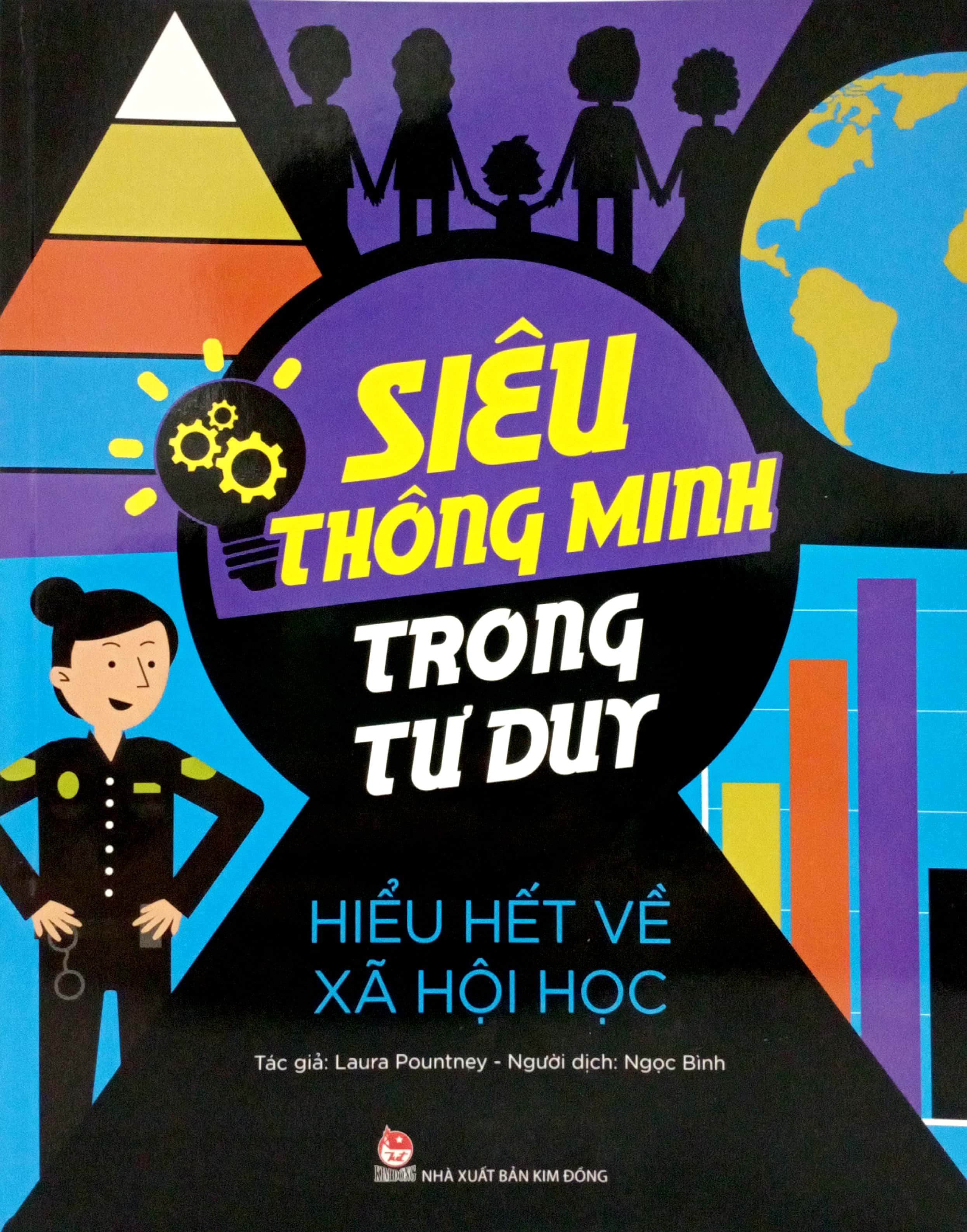 siêu thông minh trong tư duy - hiểu hết về xã hội học
