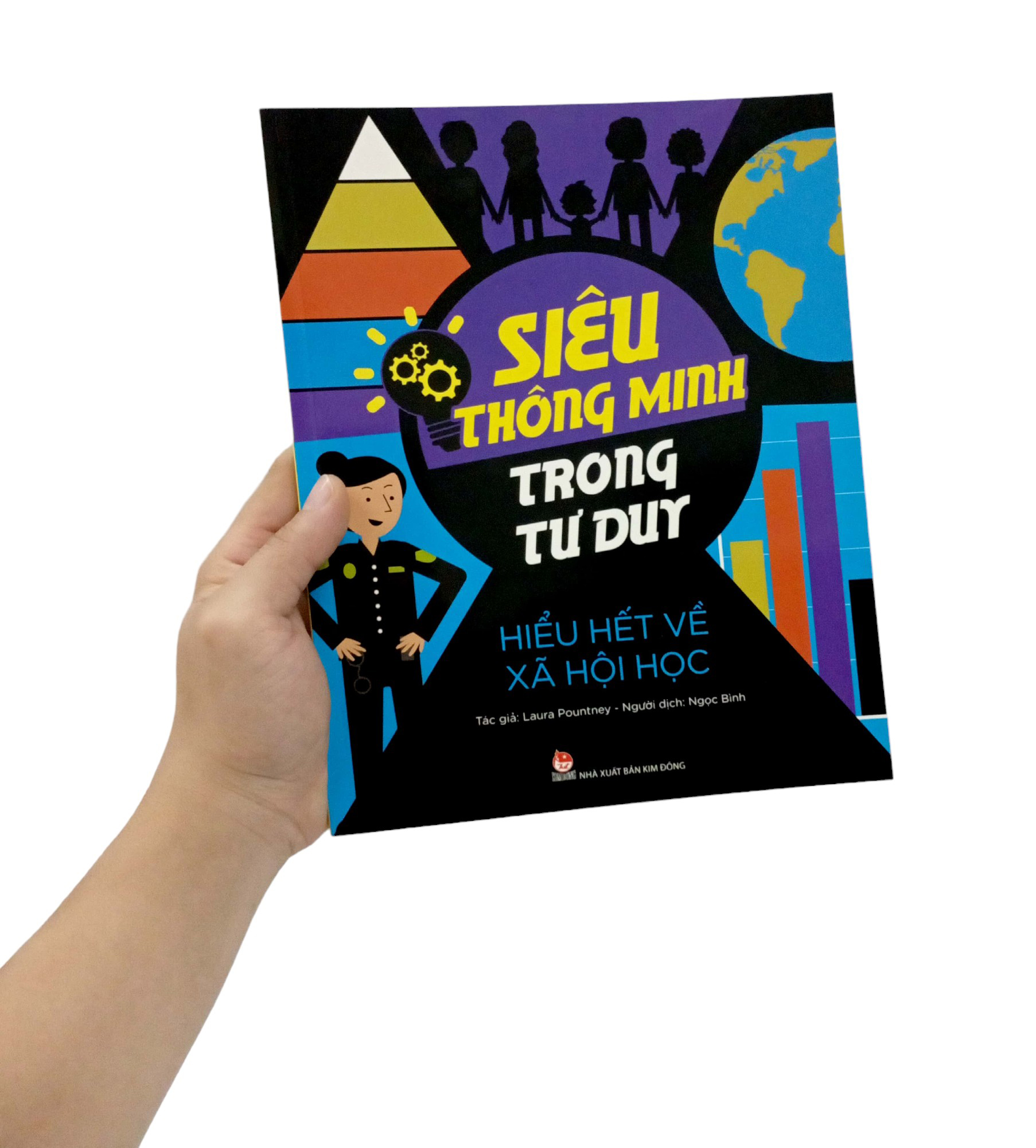 siêu thông minh trong tư duy - hiểu hết về xã hội học