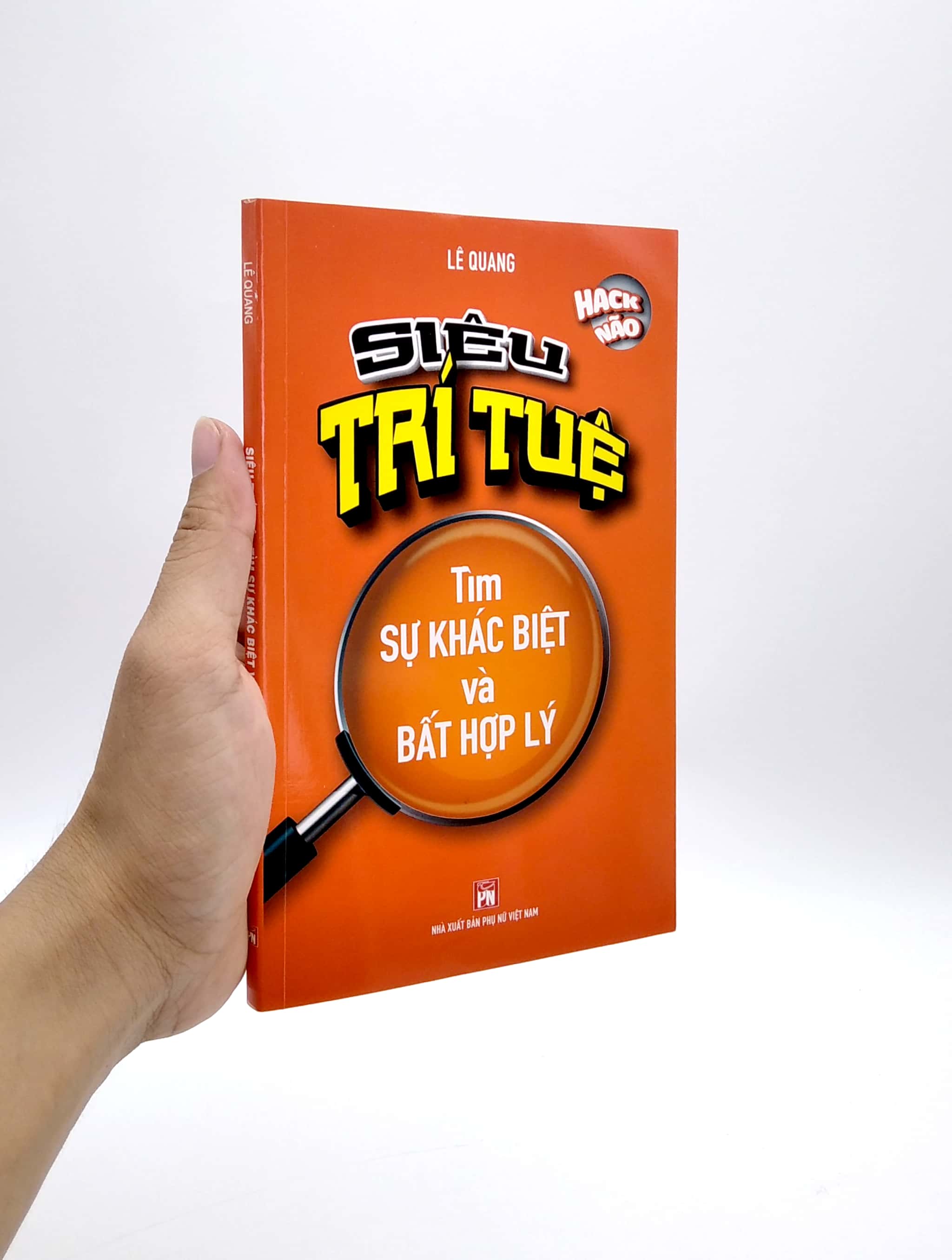 siêu trí tuệ - tìm sự khác biệt và bất hợp lý