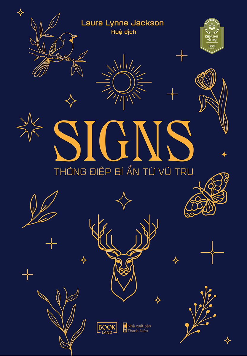 signs thông điệp bí ẩn từ vũ trụ