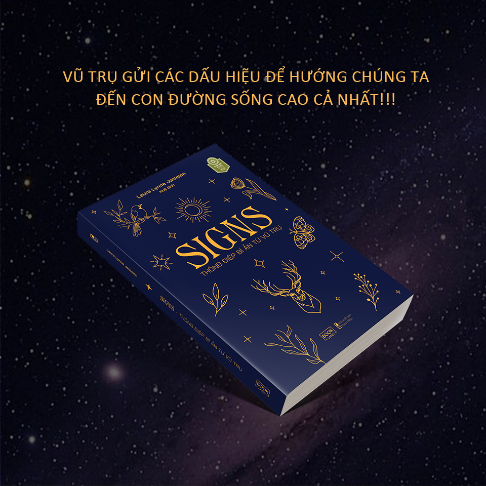 signs thông điệp bí ẩn từ vũ trụ