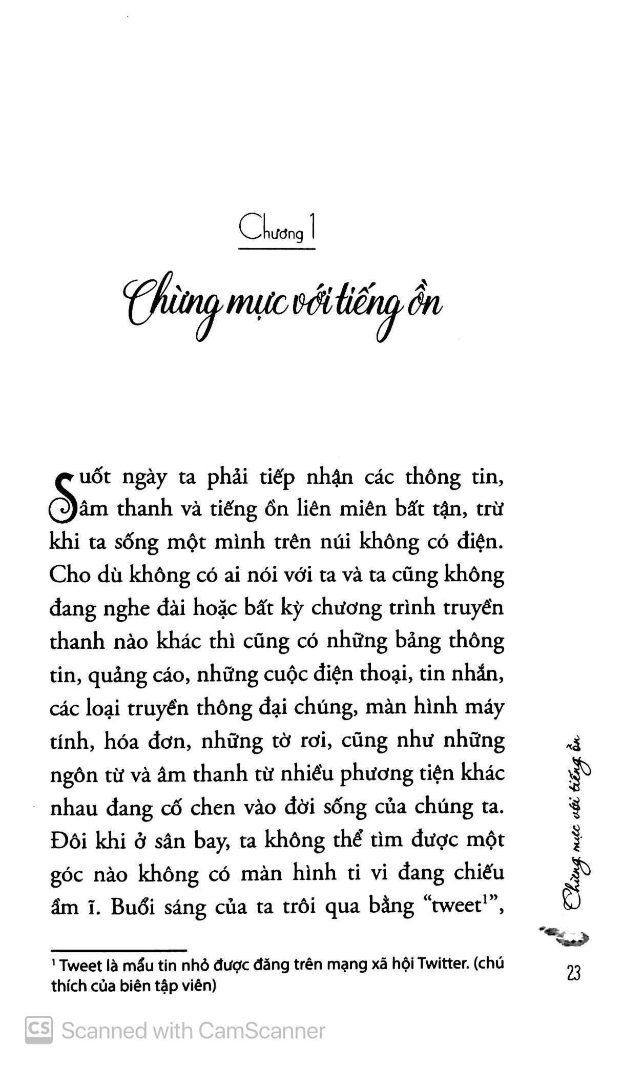 Silence - Tinh Lang - Suc Manh Tinh Lang Trong The Gioi Huyen Ao (Tai Ban 2025)