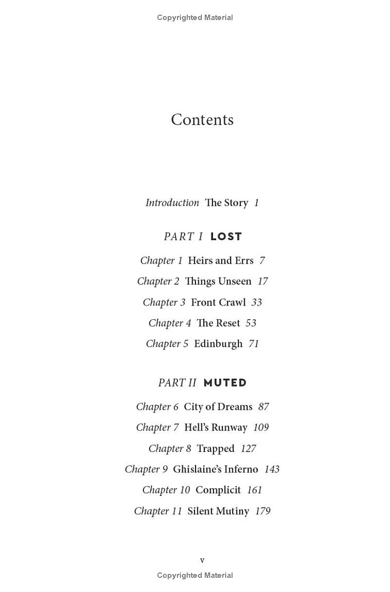 silenced no more - surviving my journey to hell and back