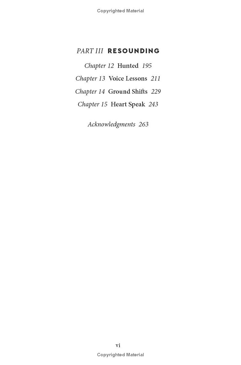 silenced no more - surviving my journey to hell and back