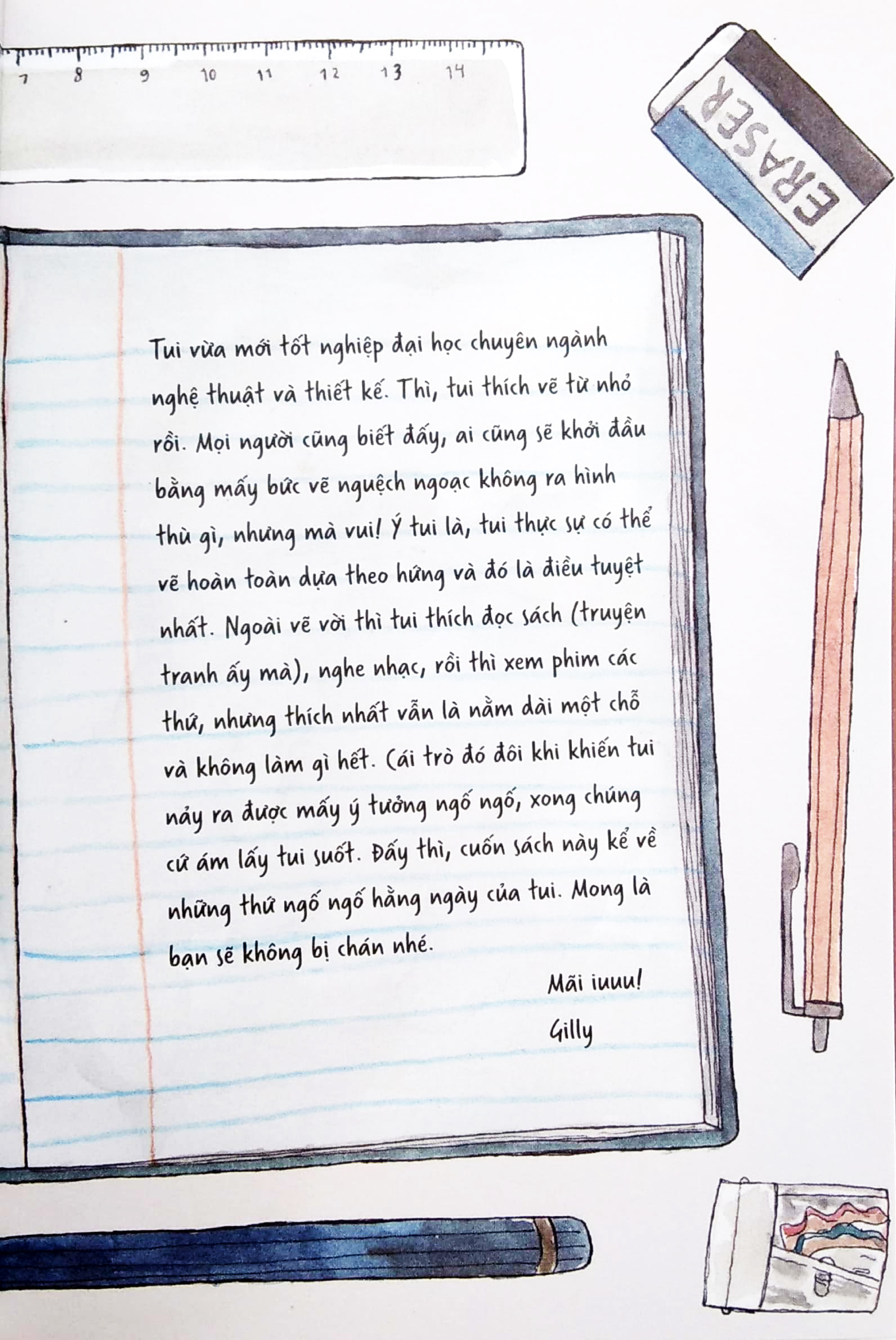 silly gilly daily - nhật ký gilly cô nàng hâm đơ, ngơ nhây