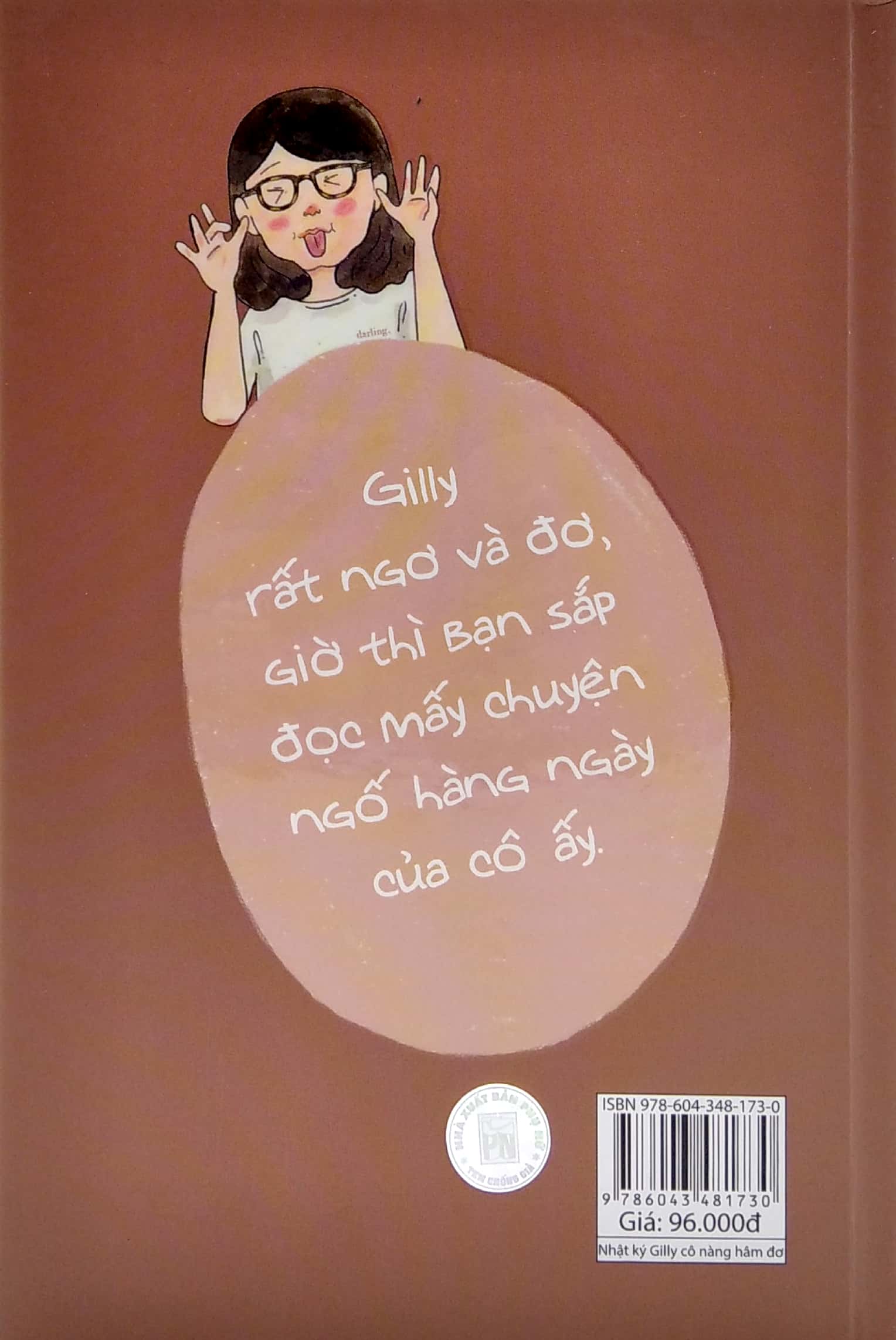 silly gilly daily - nhật ký gilly cô nàng hâm đơ, ngơ nhây