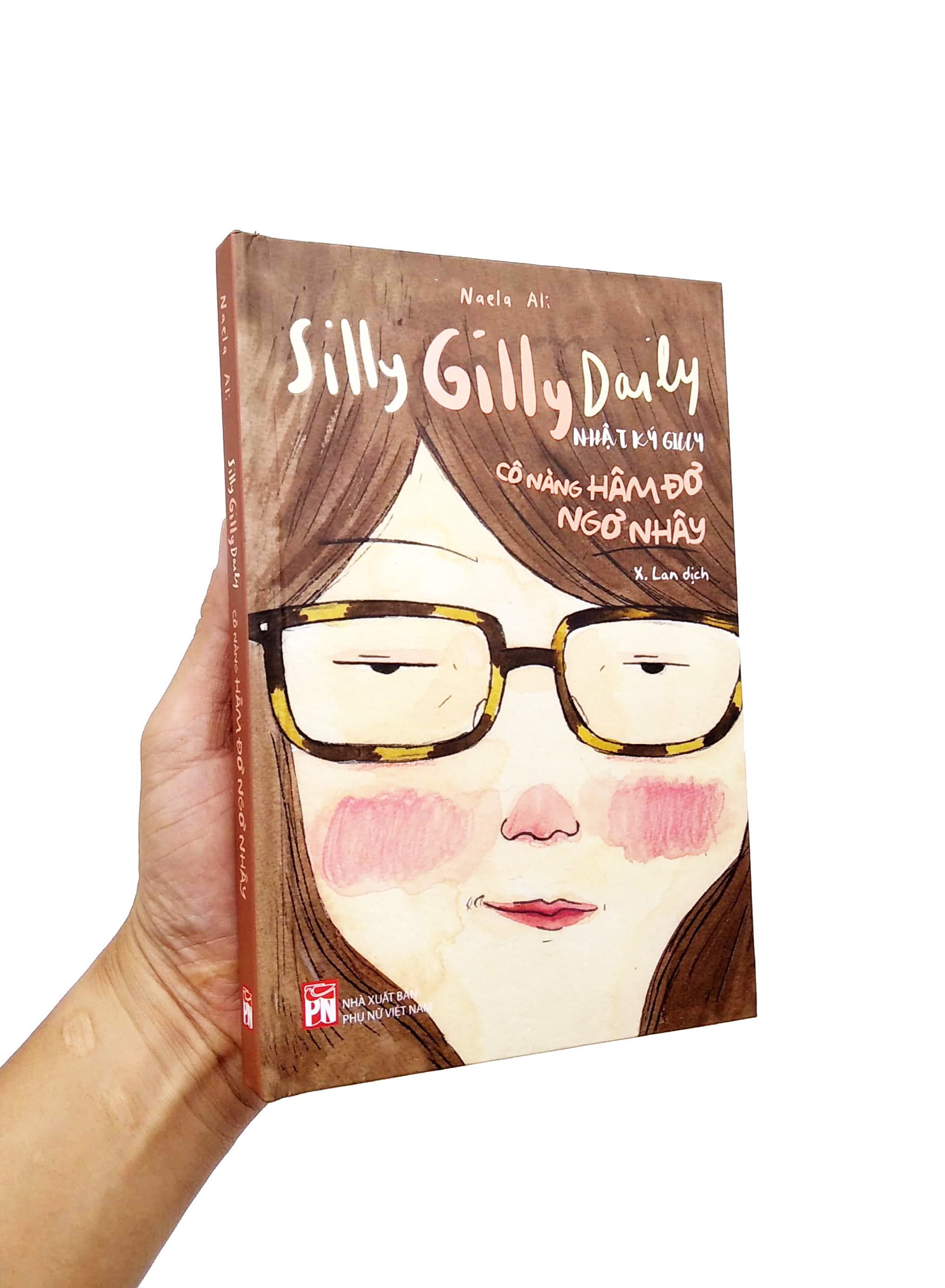 silly gilly daily - nhật ký gilly cô nàng hâm đơ, ngơ nhây