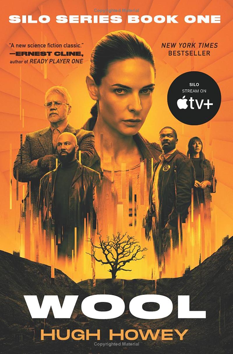 silo series book 1: wool (tv tie-in)