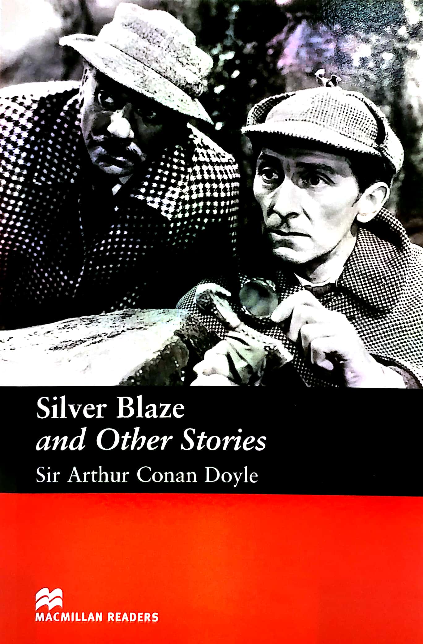 silver blaze and other stories