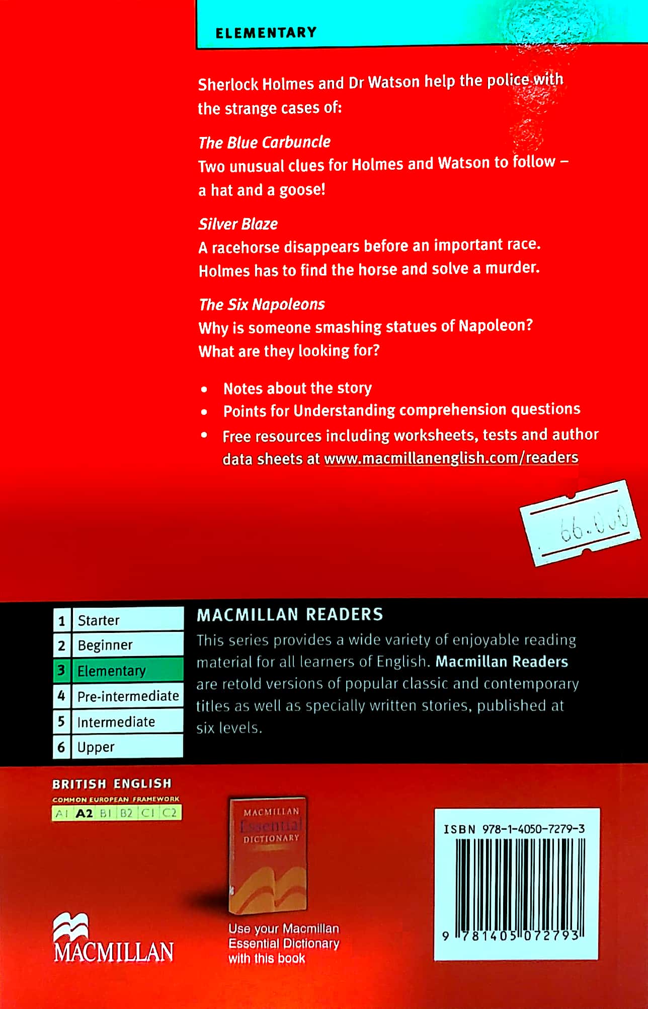 silver blaze and other stories