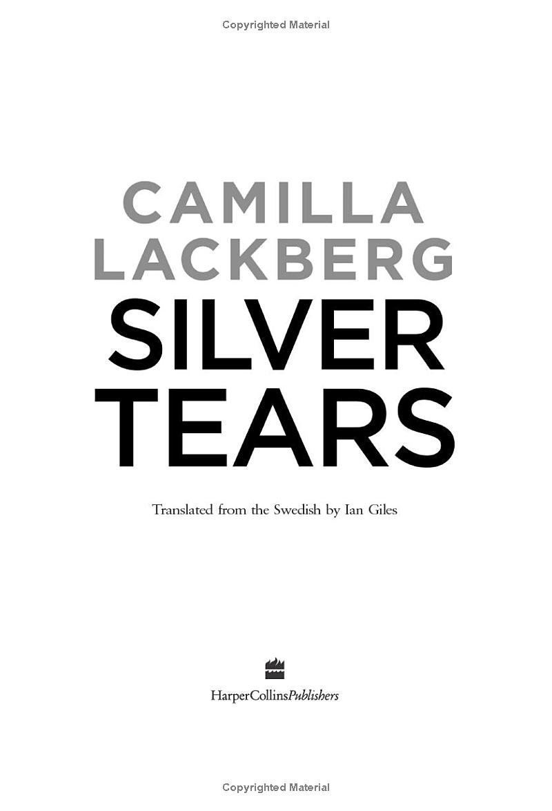 silver tears