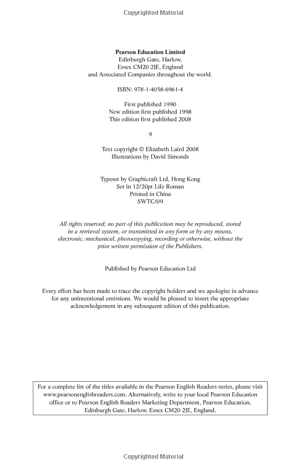 simon and the spy: easystarts