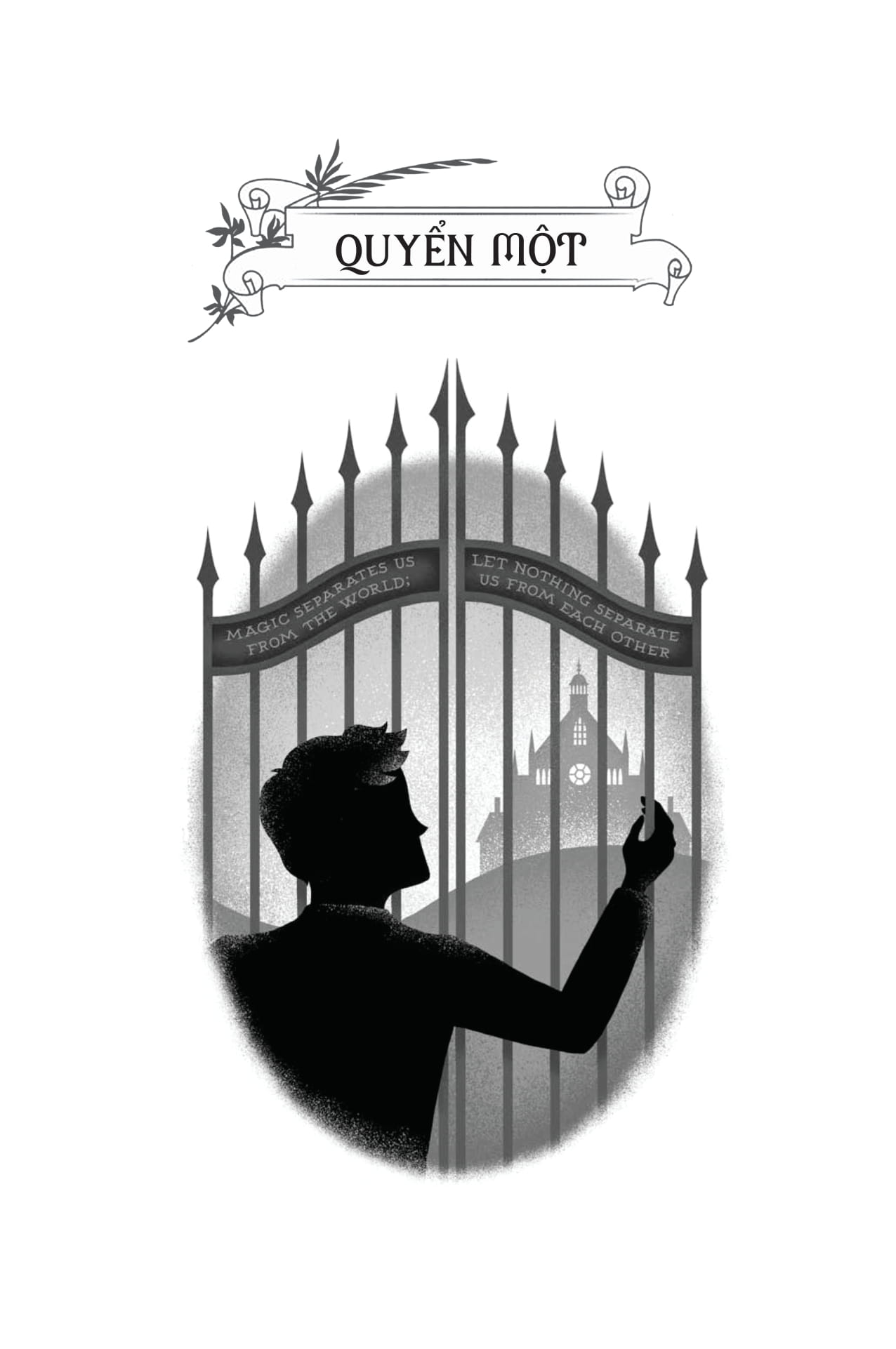 Simon Snow - Tập 1 - Lời Sấm Truyền Định Mệnh