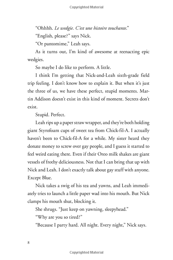 simon vs. the homo sapiens agenda