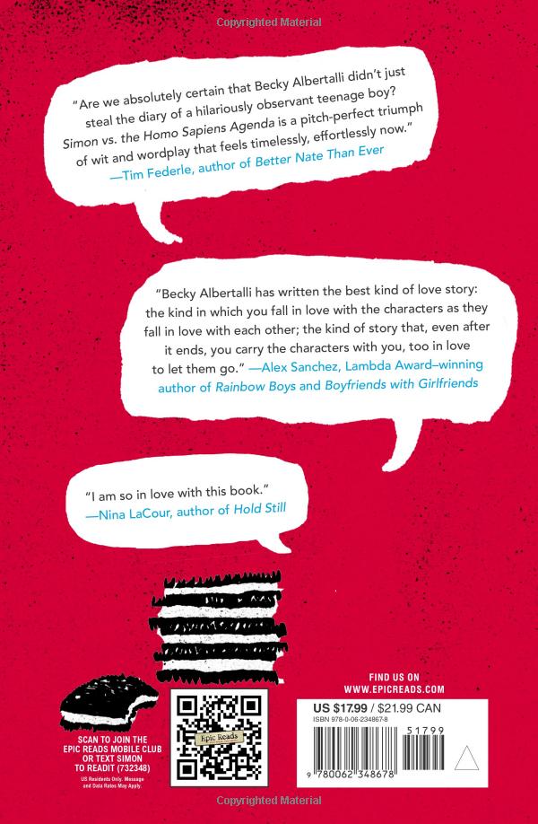 simon vs. the homo sapiens agenda