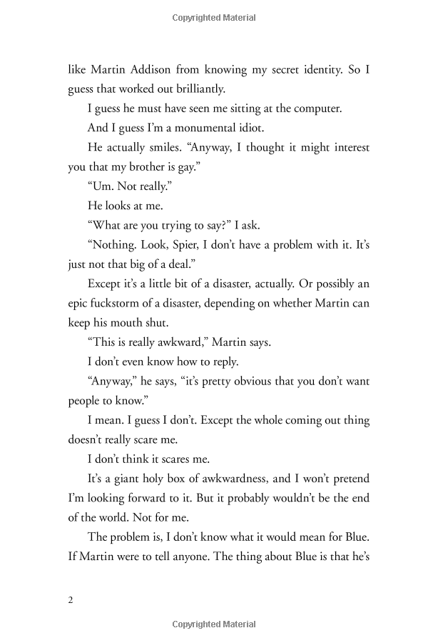 simon vs. the homo sapiens agenda