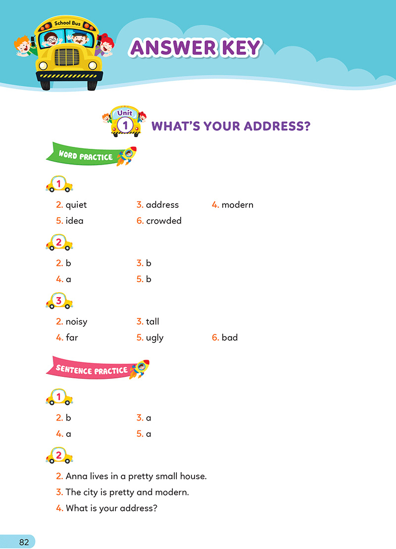 simple writing - em học kỹ năng viết tiếng anh thật đơn giản lớp 5