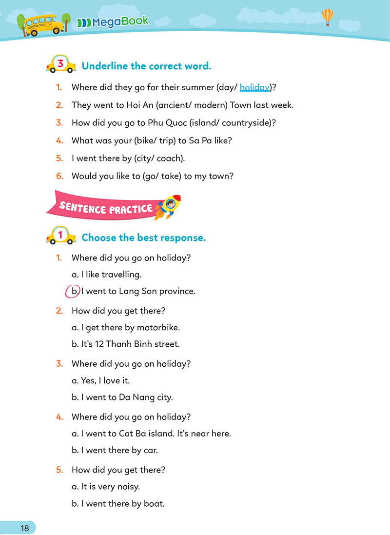 simple writing - em học kỹ năng viết tiếng anh thật đơn giản lớp 5