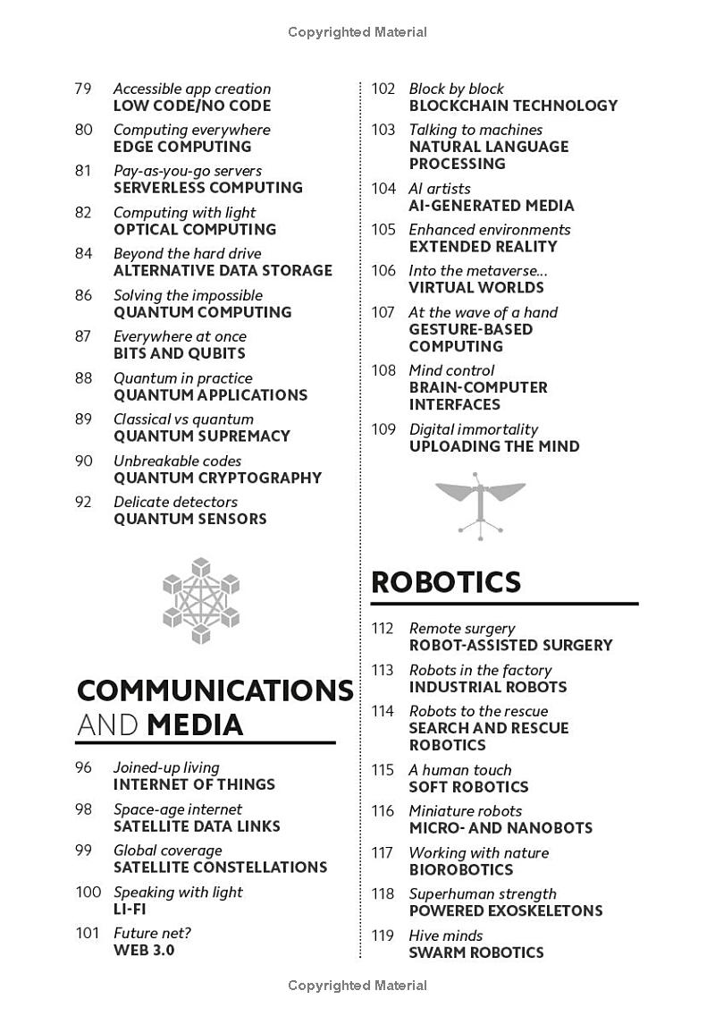 simply emerging technology