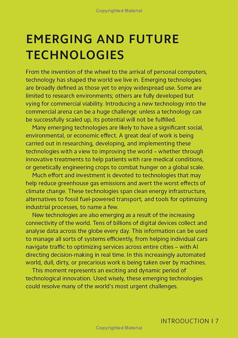 simply emerging technology