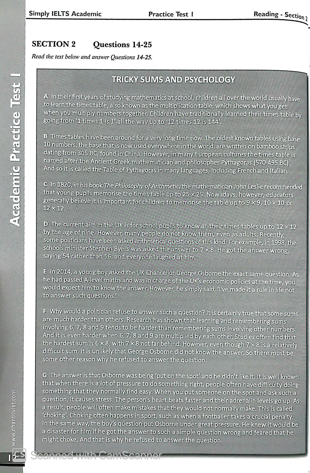 simply ielts - 6 practice tests (kèm cd)