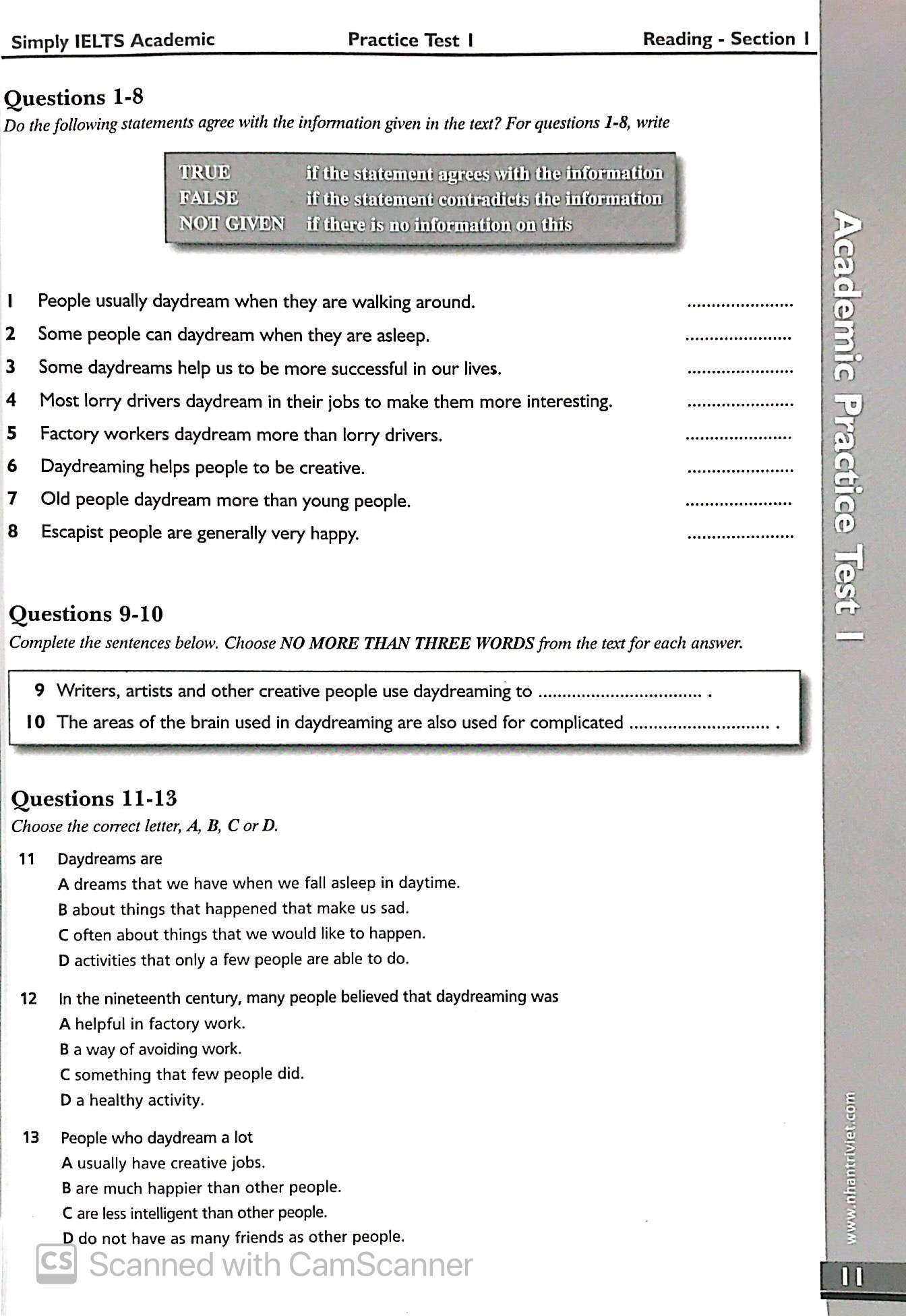 simply ielts - 6 practice tests (kèm cd)