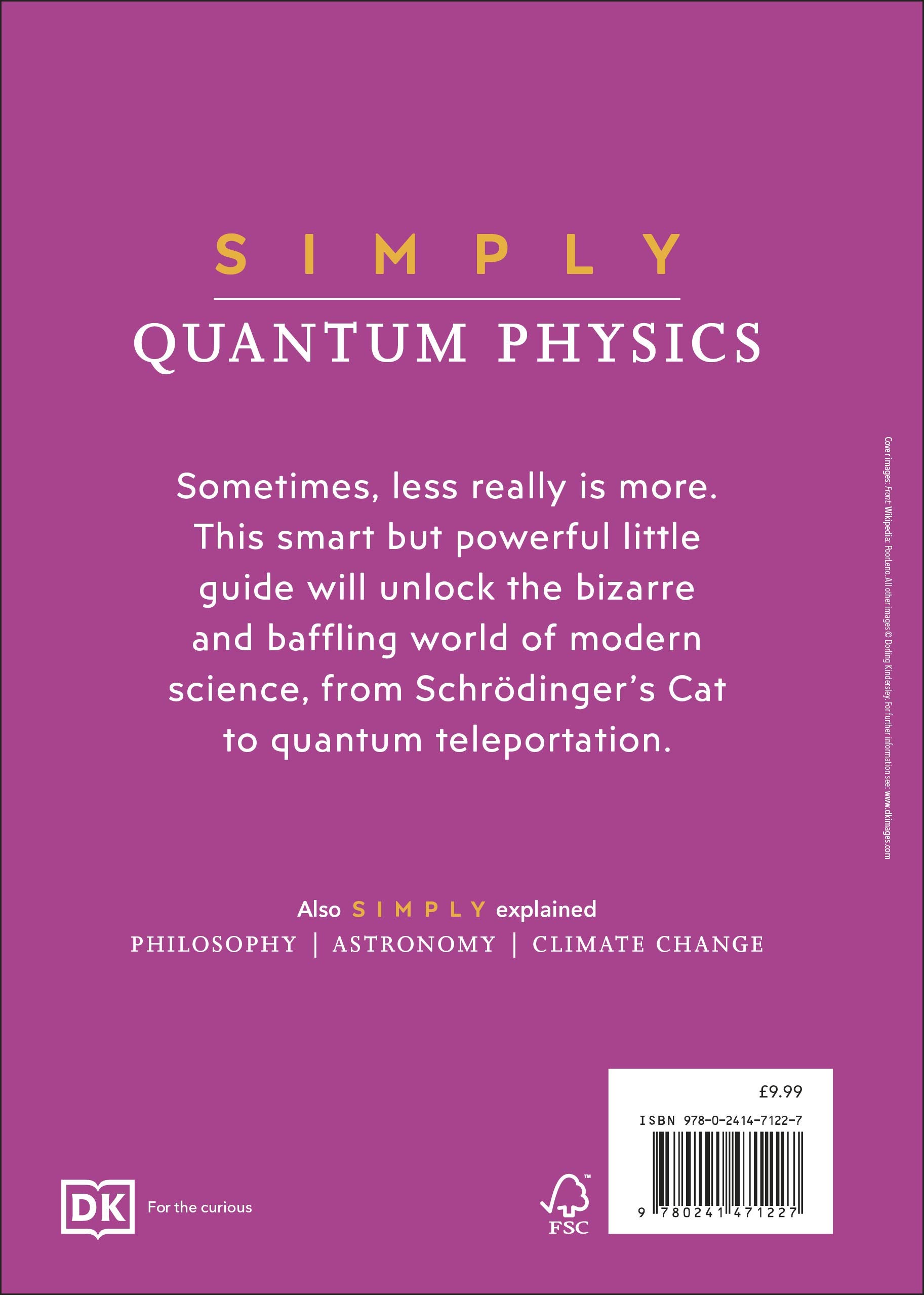 simply quantum physics