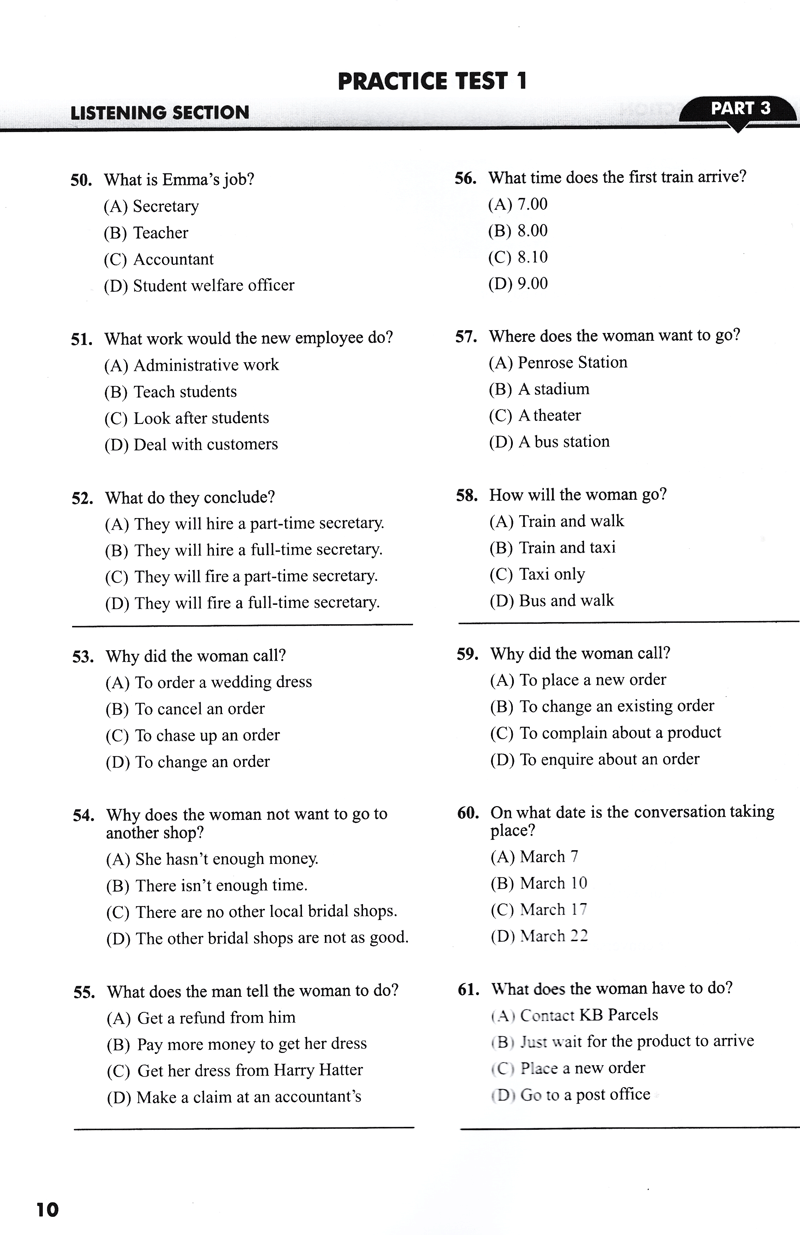 simply toeic 5 - practice tests (+cd)