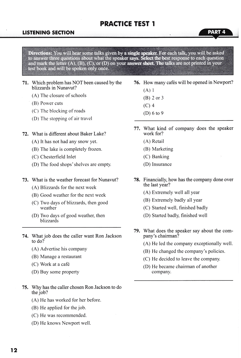 simply toeic 5 - practice tests (+cd)