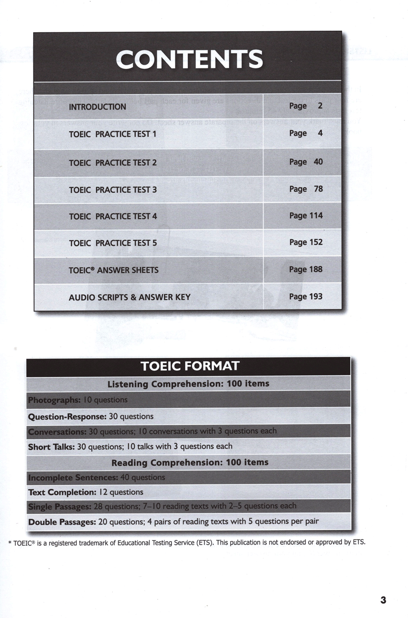 simply toeic 5 - practice tests (+cd)