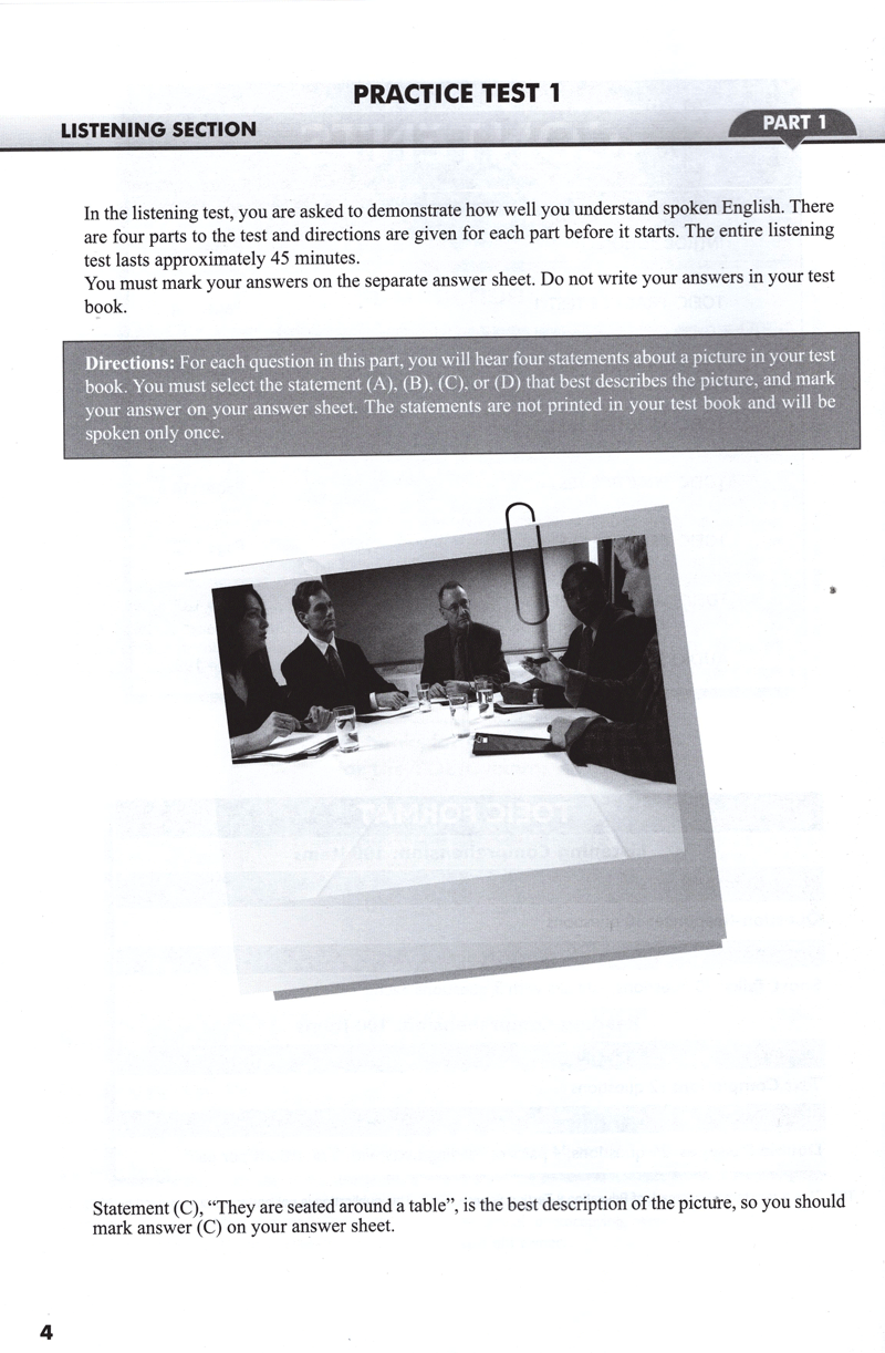 simply toeic 5 - practice tests (+cd)