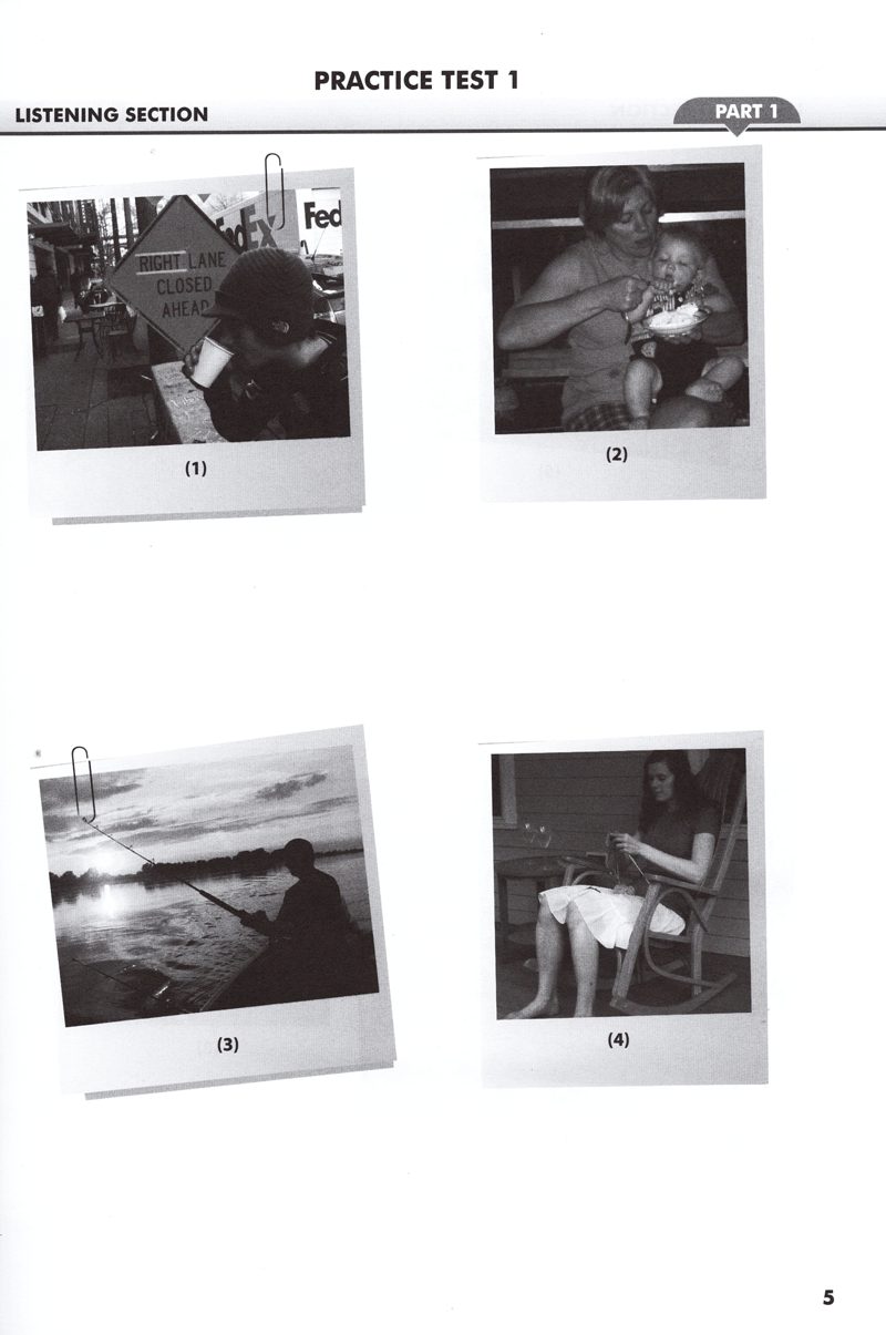 simply toeic 5 - practice tests (+cd)