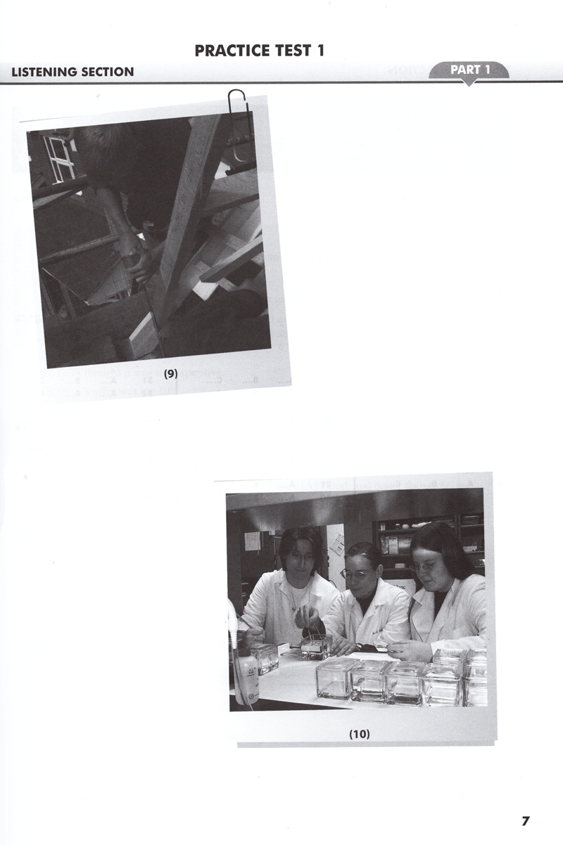 simply toeic 5 - practice tests (+cd)