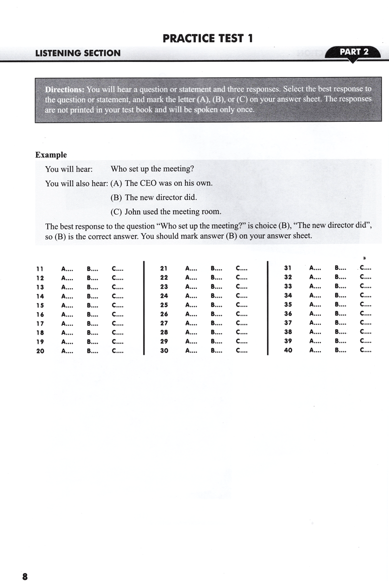 simply toeic 5 - practice tests (+cd)