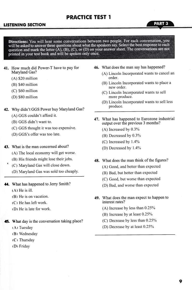 simply toeic 5 - practice tests (+cd)
