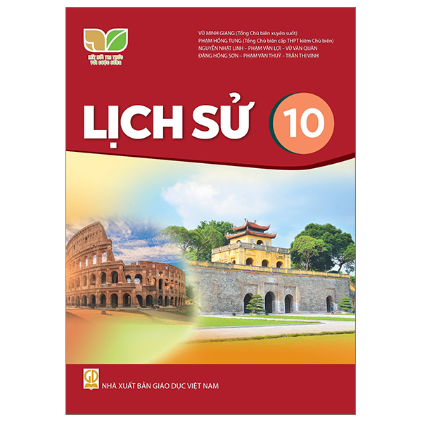 Sinh Hoc 10 (Ket Noi Tri Thuc) (Chuan)