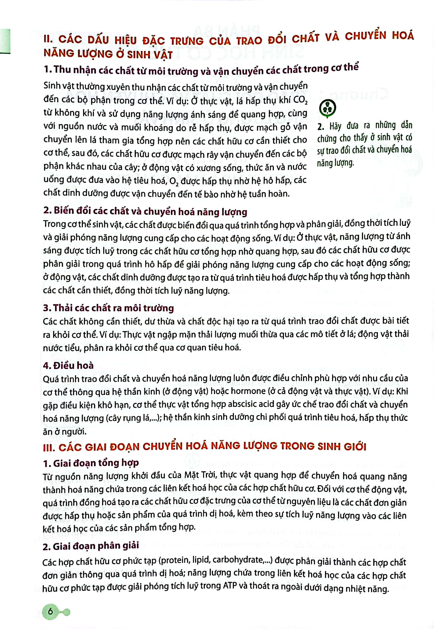 Sinh Hoc 11 (Chan Troi Sang Tao) (Chuan)