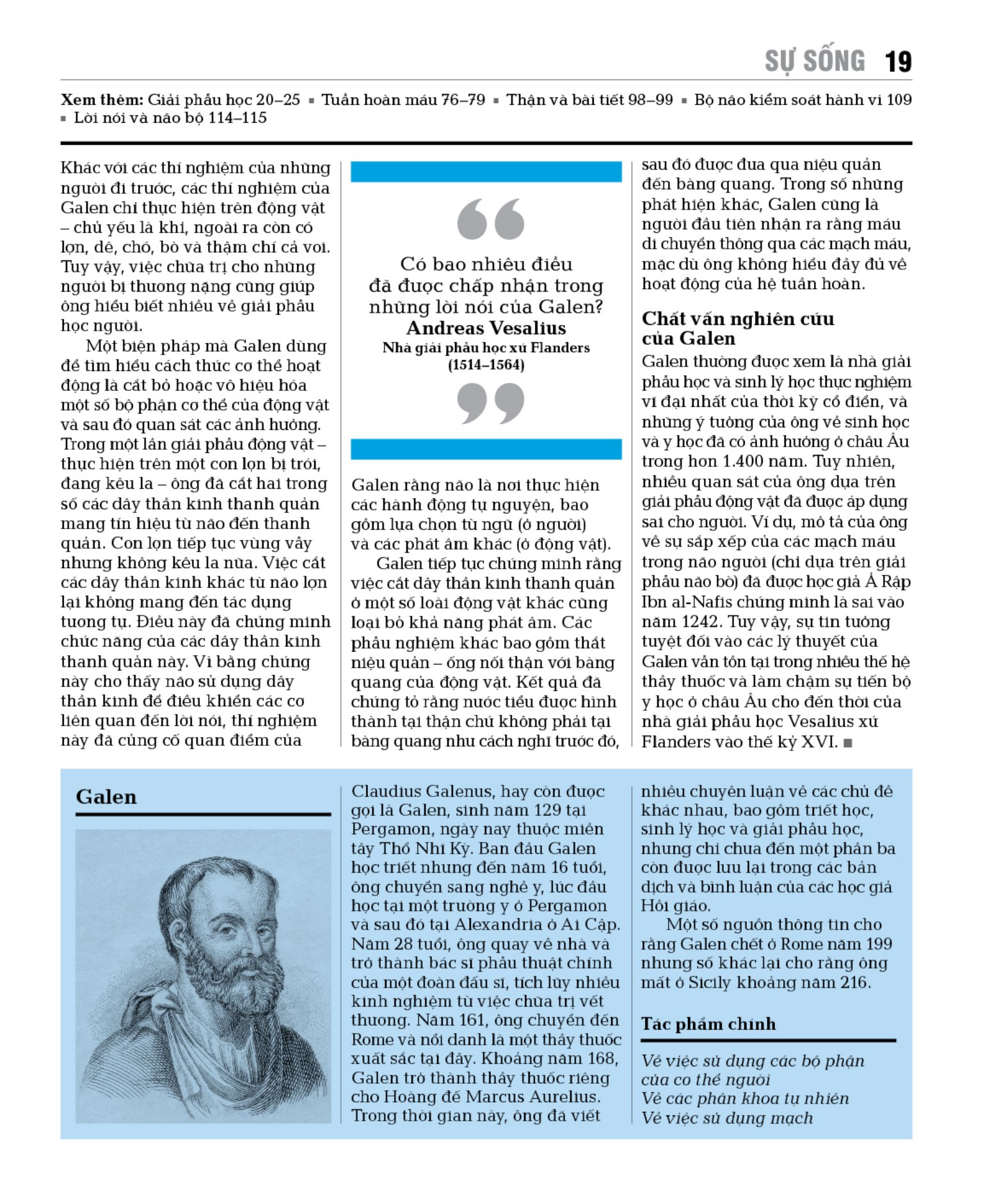 sinh học - khái lược những tư tưởng lớn - bìa cứng