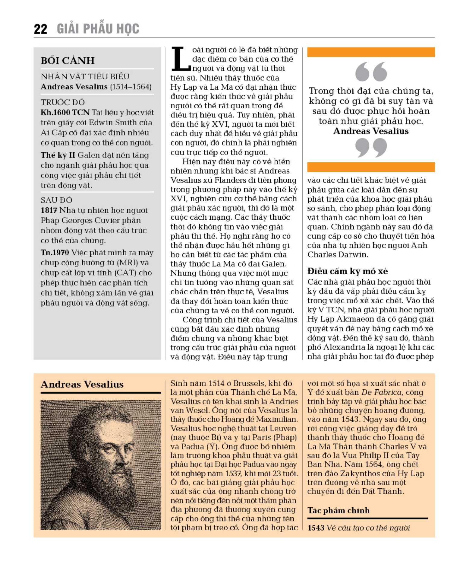 sinh học - khái lược những tư tưởng lớn - bìa cứng