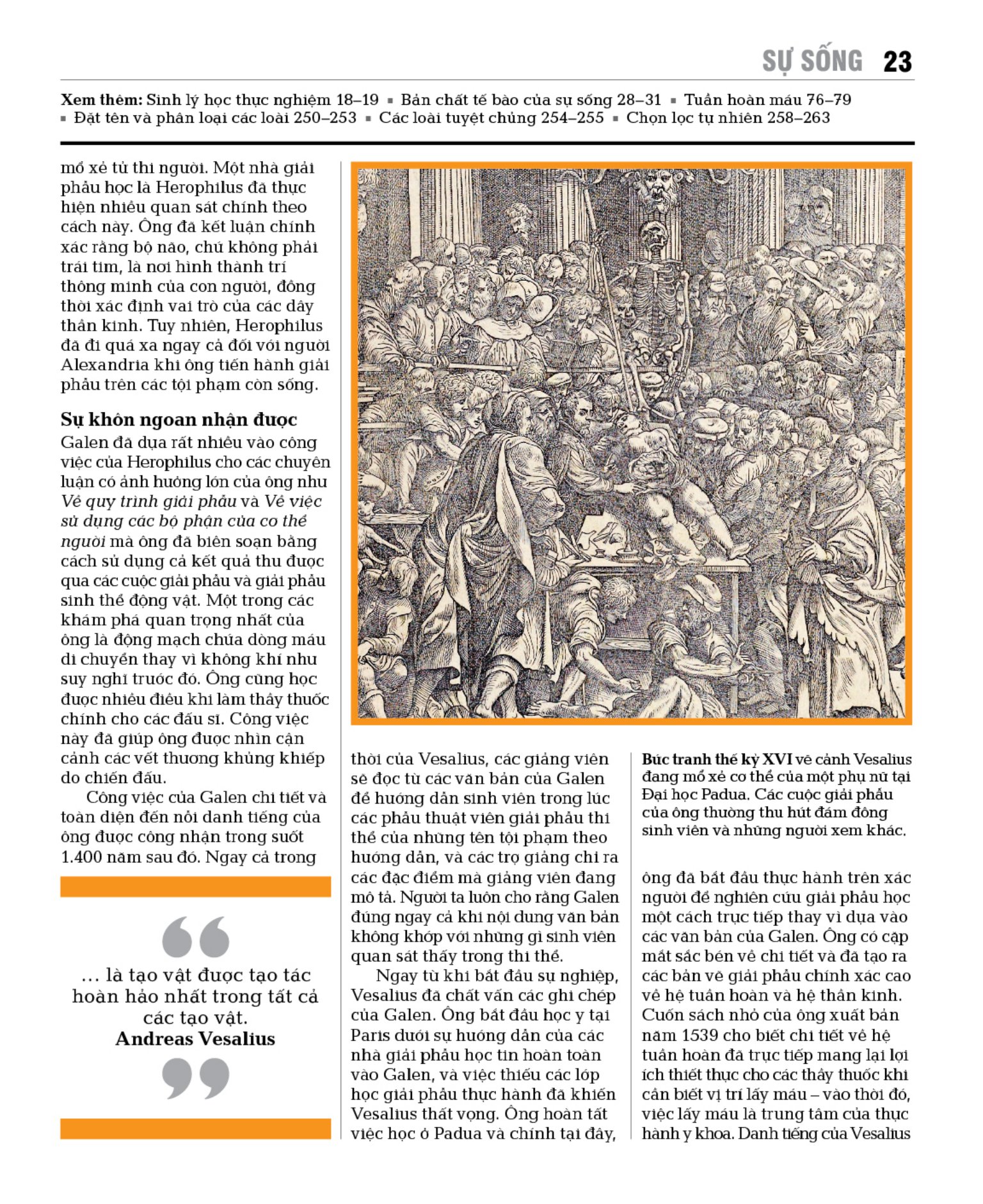 sinh học - khái lược những tư tưởng lớn - bìa cứng