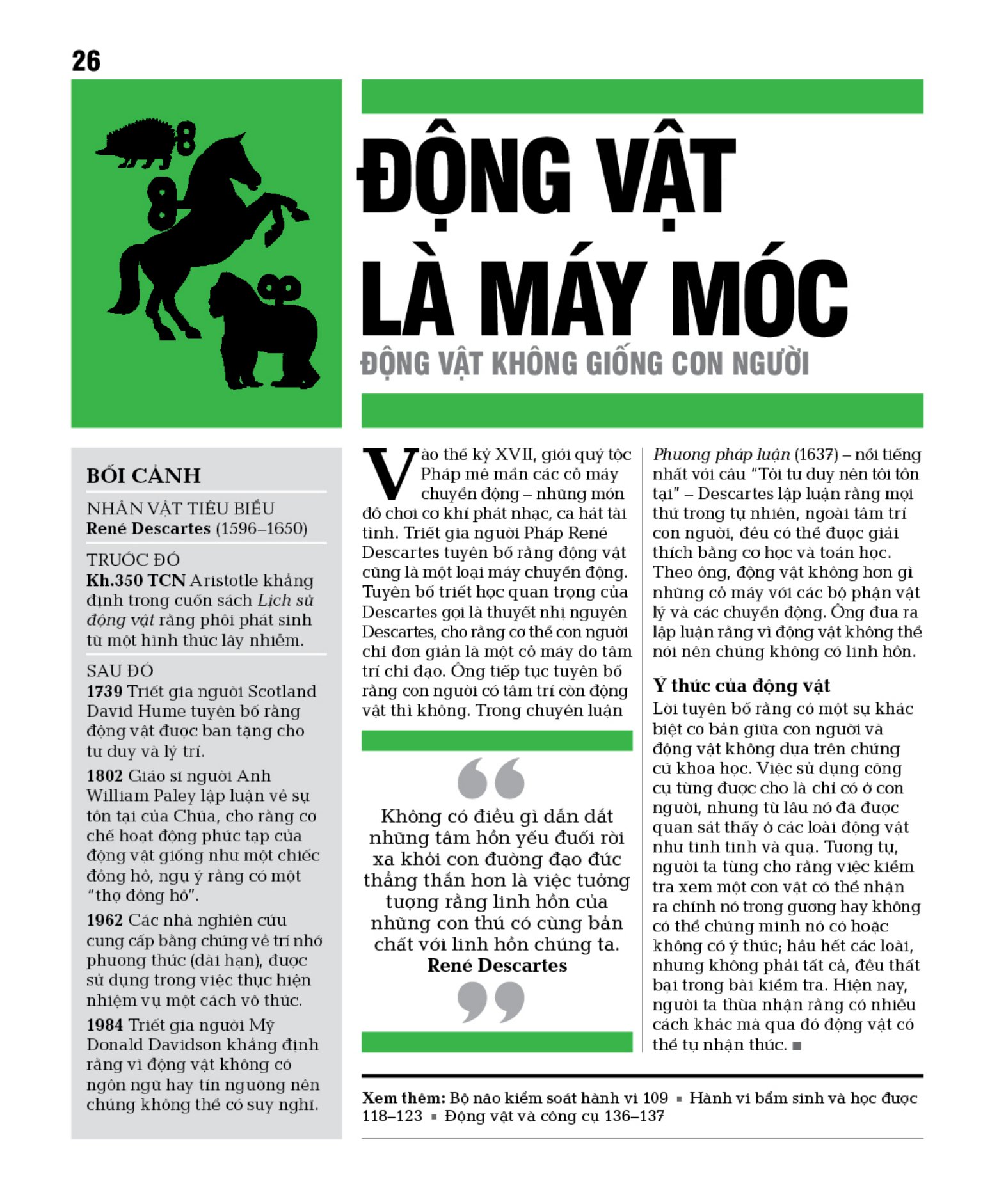 sinh học - khái lược những tư tưởng lớn - bìa cứng