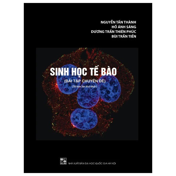 sinh học tế bào (bài tập chuyên đề)