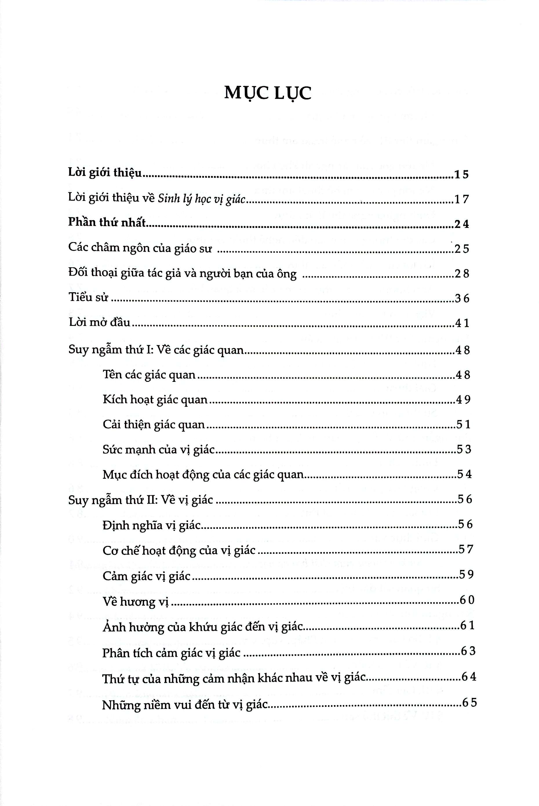 Sinh Ly Hoc Vi Giac - Bia Cung