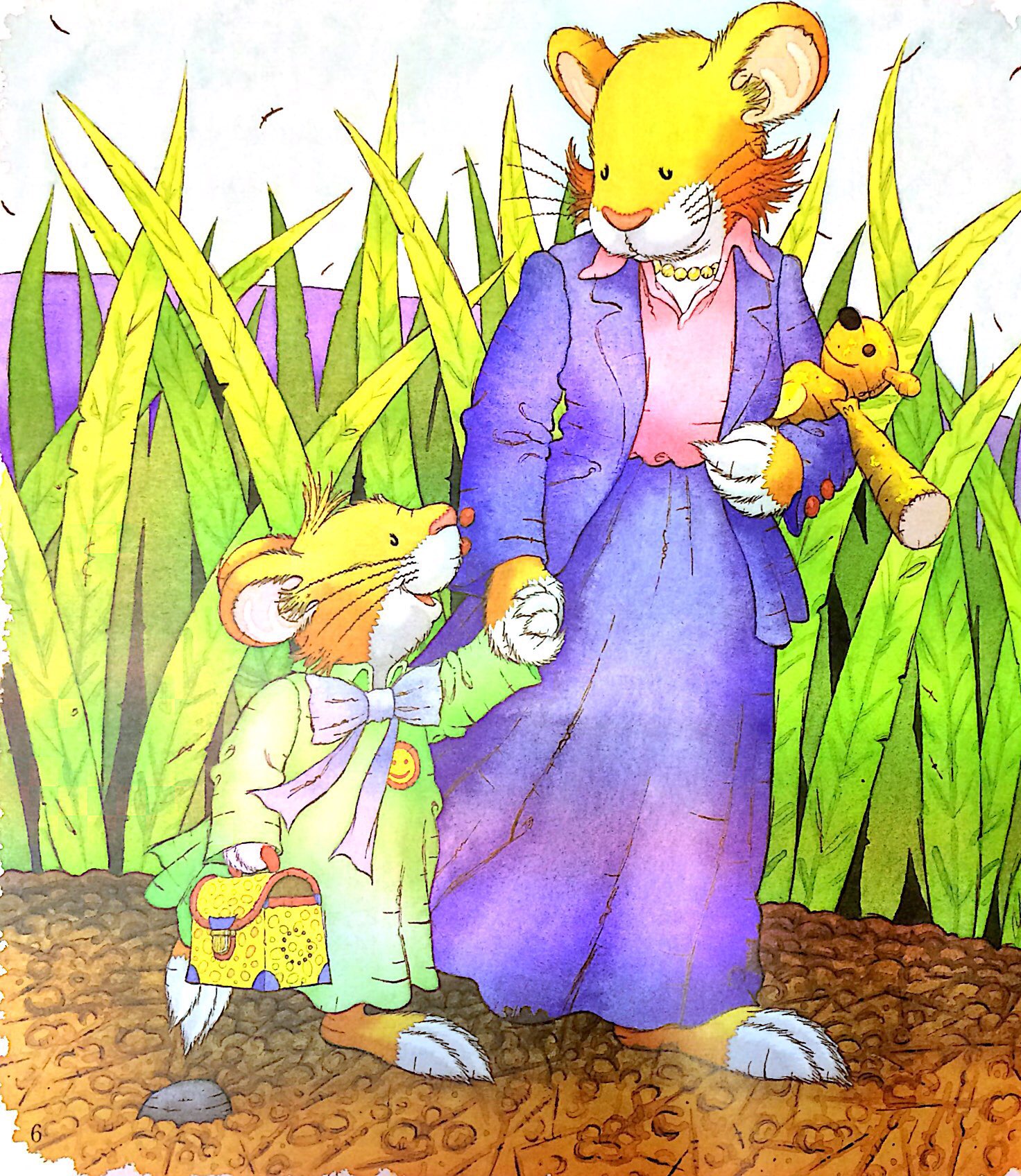 sinh nhật của chuột típ (tái bản 2022)