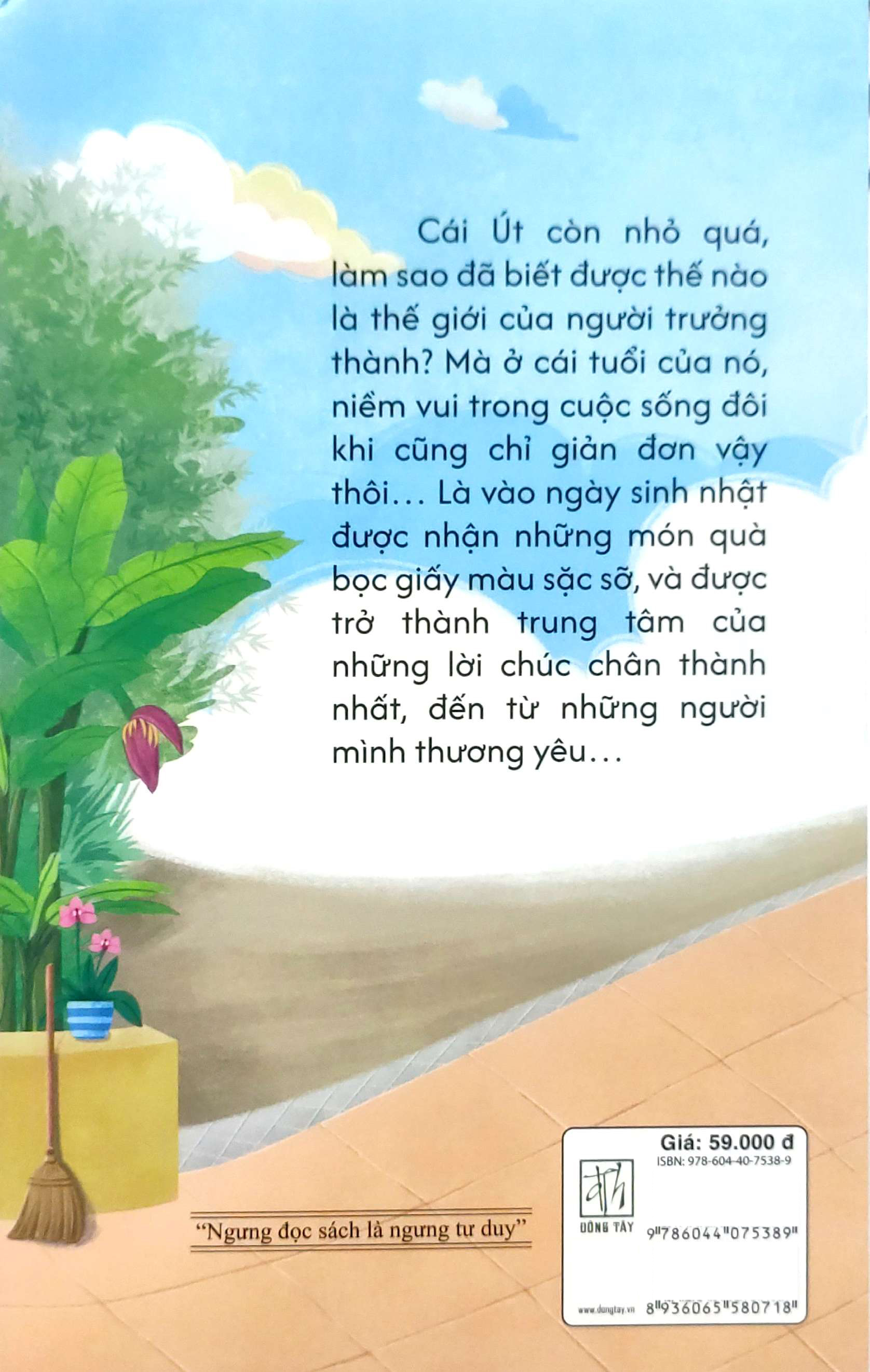 sinh nhật của út