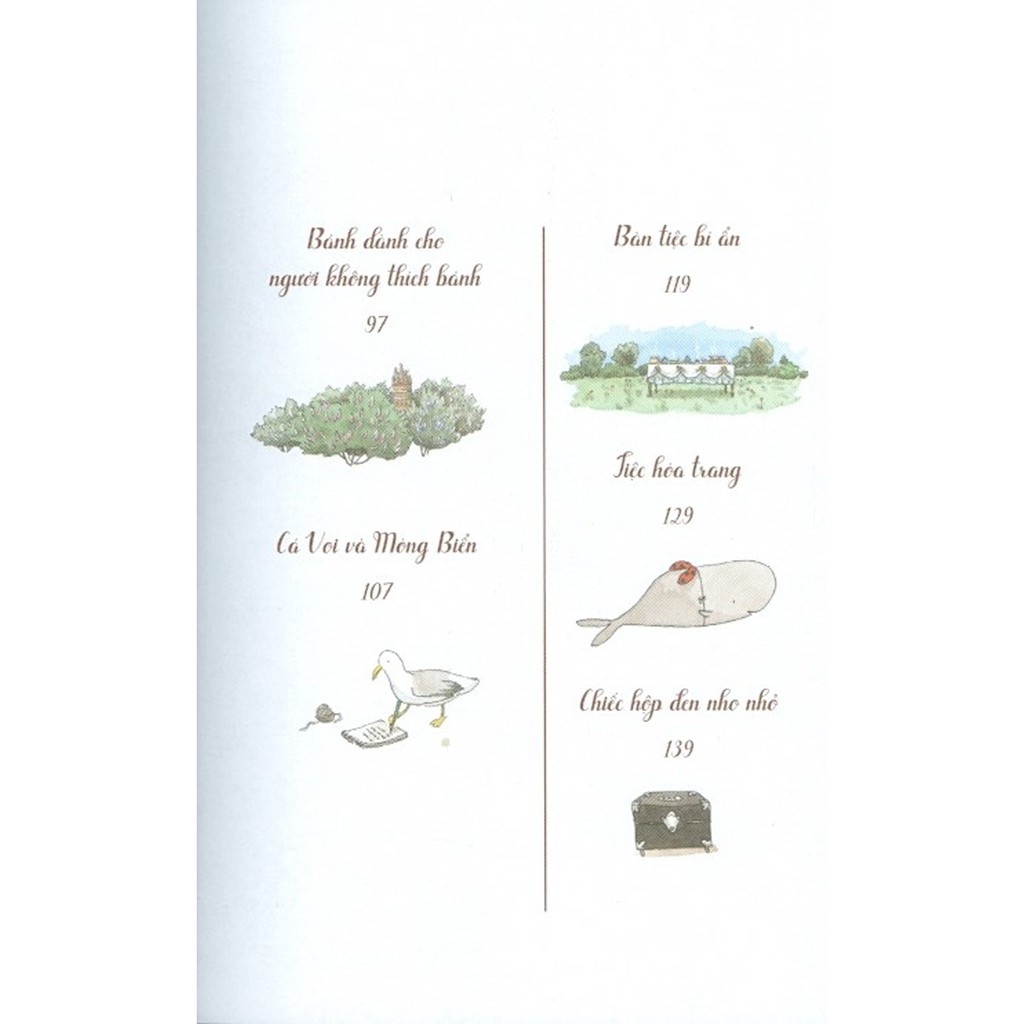 sinh nhật ở rừng và những cuộc vui tưng bừng (tái bản 2019)