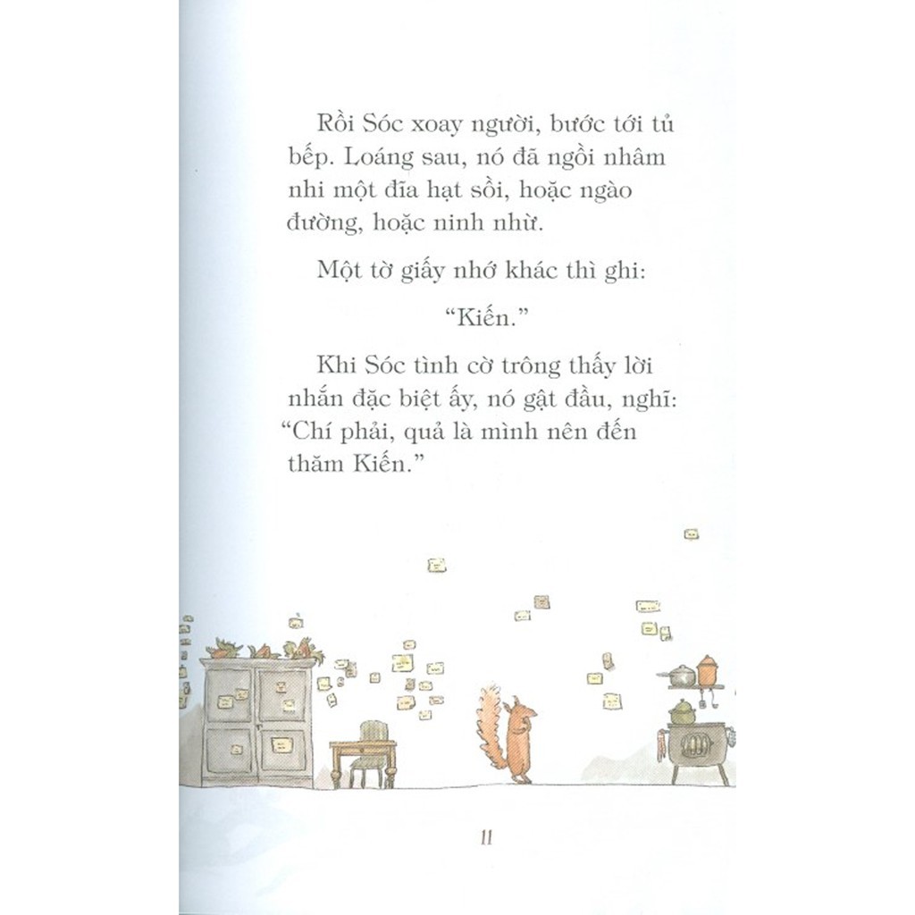 sinh nhật ở rừng và những cuộc vui tưng bừng (tái bản 2019)