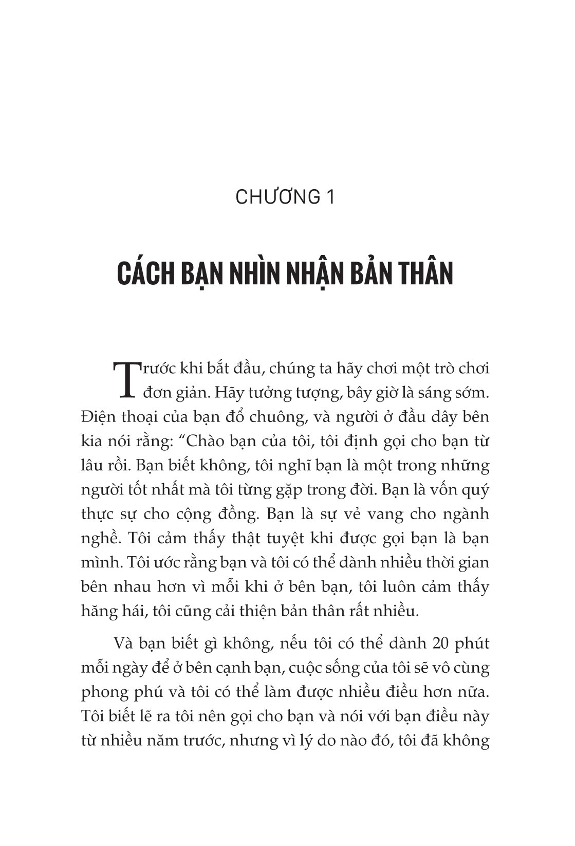sinh ra bạn đã là một nhà vô địch
